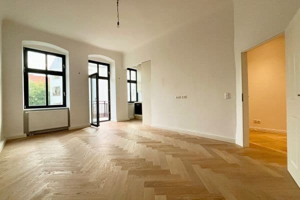 Prenájom bytu 3-izbový 58 m², Schöneberger Straße 9, Berlin, Berlín Prenájom bytu 3-izbový 58 m², Schöneberger Straße 9, Berlin, Berlín