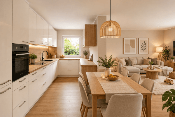 Prenájom bytu 5-izbový 119 m², An der Post 13, Weinböhla, Sasko Prenájom bytu 5-izbový 119 m², An der Post 13, Weinböhla, Sasko