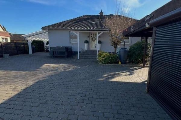 Predaj domu 167 m², pozemok 702 m², Wedemark Predaj domu 167 m², pozemok 702 m², Wedemark