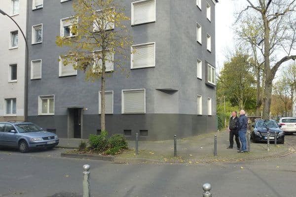 Prenájom bytu 2-izbový 42 m², Bergmann 8, Dortmund Prenájom bytu 2-izbový 42 m², Bergmann 8, Dortmund