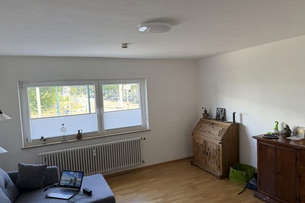 Prenájom bytu 2-izbový 44 m², Meerfeldstraße, Mannheim Prenájom bytu 2-izbový 44 m², Meerfeldstraße, Mannheim