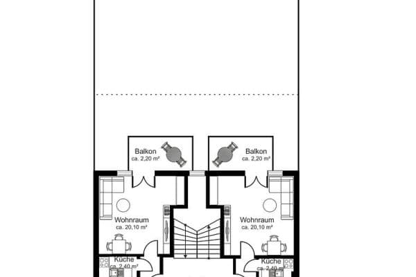 Predaj domu 824 m², pozemok 339 m², München, Bavorsko Predaj domu 824 m², pozemok 339 m², München, Bavorsko