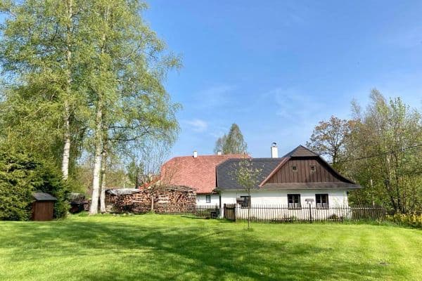Prenájom rekreačného objektu, Křižánky - Moravské Křižánky Prenájom rekreačného objektu, Křižánky - Moravské Křižánky
