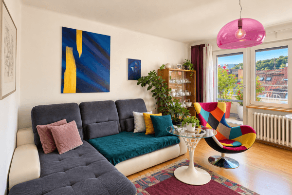 Predaj bytu 3-izbový 79 m², Radlická, Praha Predaj bytu 3-izbový 79 m², Radlická, Praha
