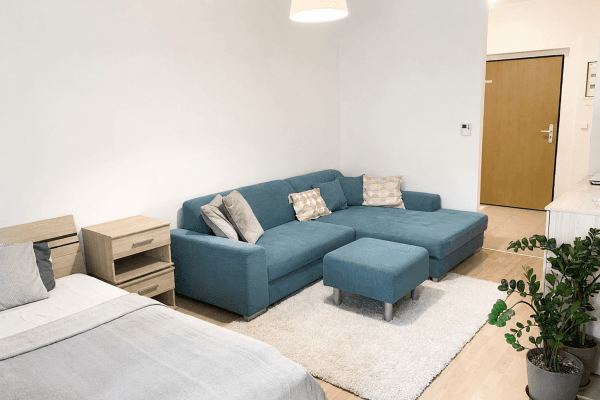 Predaj bytu 1-izbový 43 m², U Leskavy, Brno Predaj bytu 1-izbový 43 m², U Leskavy, Brno