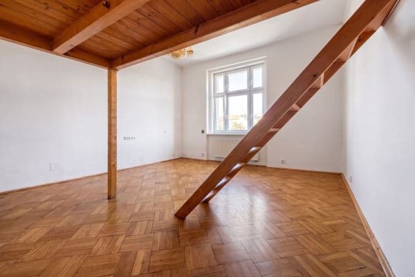 Predaj bytu 1-izbový 57 m², Primátorská, Praha Predaj bytu 1-izbový 57 m², Primátorská, Praha