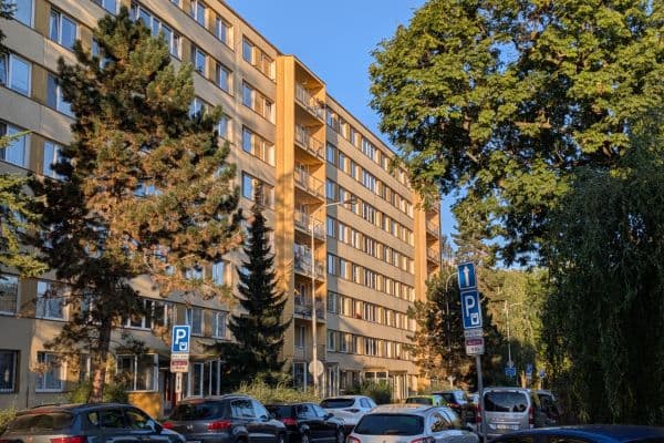 Predaj bytu 3-izbový 67 m², Ctěnická, Praha Predaj bytu 3-izbový 67 m², Ctěnická, Praha