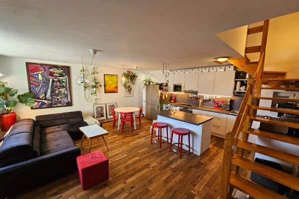 Predaj bytu 3-izbový 85 m², Vymazalova, Brno Predaj bytu 3-izbový 85 m², Vymazalova, Brno