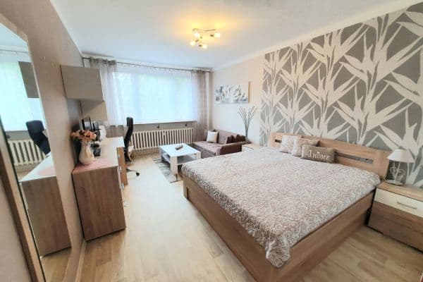 Predaj bytu 2-izbový 55 m², Plzeňská, Ostrava Predaj bytu 2-izbový 55 m², Plzeňská, Ostrava