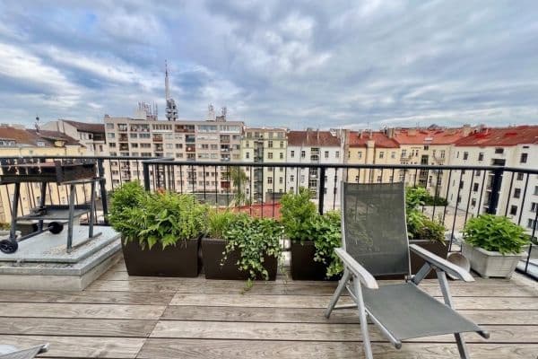 Predaj bytu 3-izbový 123 m², Slezská, Praha, Praha Predaj bytu 3-izbový 123 m², Slezská, Praha, Praha