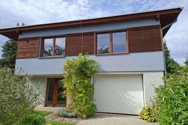 Predaj domu 140 m², pozemok 600 m², V průhonu, Černošice Predaj domu 140 m², pozemok 600 m², V průhonu, Černošice