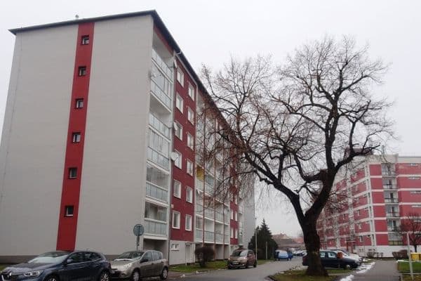 Prenájom bytu 2-izbový 61 m², Družstevní, Kojetín Prenájom bytu 2-izbový 61 m², Družstevní, Kojetín