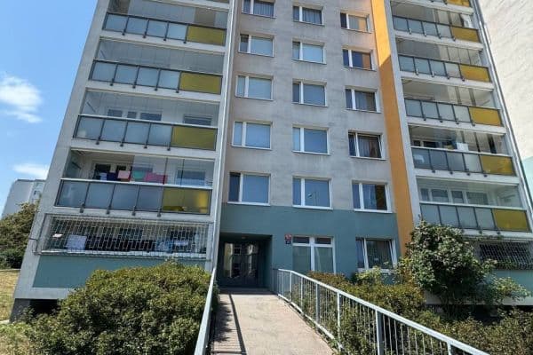 Predaj bytu 1-izbový 38 m², Nušlova, Praha Predaj bytu 1-izbový 38 m², Nušlova, Praha