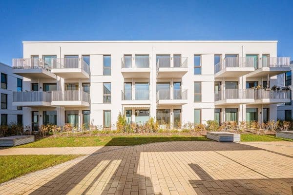 Prenájom bytu 3-izbový 71 m², Anemonenweg 39, Wandlitz Prenájom bytu 3-izbový 71 m², Anemonenweg 39, Wandlitz