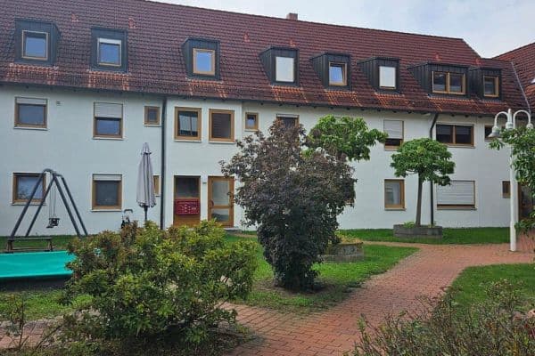 Predaj bytu 3-izbový 72 m², Neunkirchen am Brand Predaj bytu 3-izbový 72 m², Neunkirchen am Brand