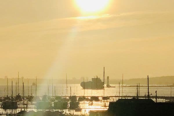Predaj bytu 3-izbový 48 m², Probsteier Platz 1, Laboe Predaj bytu 3-izbový 48 m², Probsteier Platz 1, Laboe