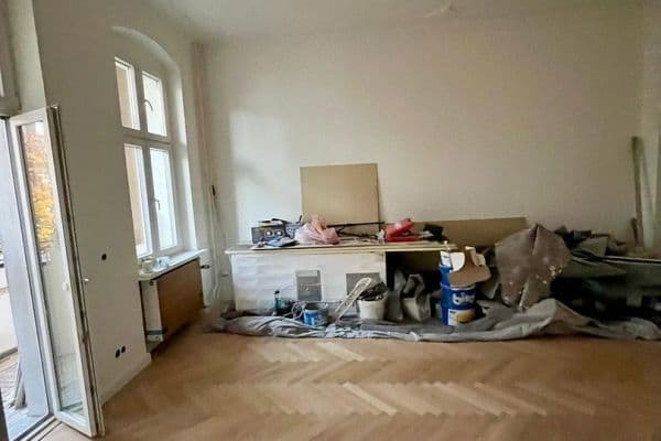 Prenájom bytu 3-izbový 87 m², Berlin, Berlín Prenájom bytu 3-izbový 87 m², Berlin, Berlín