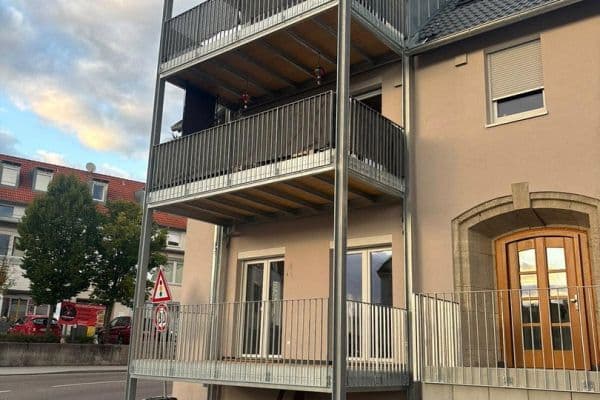 Prenájom bytu 4-izbový 111 m², Crailsheimer Str. 2, Frankenhardt-Gründelhardt Prenájom bytu 4-izbový 111 m², Crailsheimer Str. 2, Frankenhardt-Gründelhardt