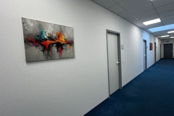 Prenájom kancelárie 31 m², Seeburger Straße 25, Berlin, Berlín Prenájom kancelárie 31 m², Seeburger Straße 25, Berlin, Berlín