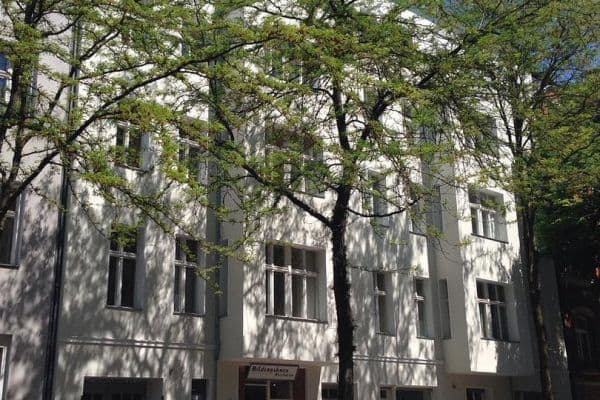 Predaj bytu 1-izbový 33 m², Berlin, Berlín Predaj bytu 1-izbový 33 m², Berlin, Berlín