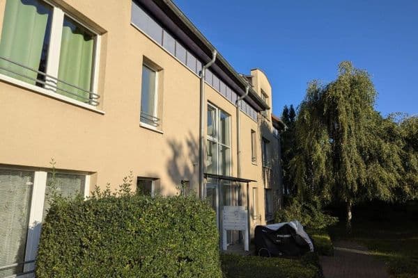 Prenájom bytu 3-izbový 84 m², Bernau, Brandenbursko Prenájom bytu 3-izbový 84 m², Bernau, Brandenbursko