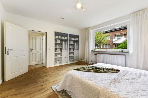 Predaj bytu 4-izbový 98 m², Hamburg, Hamburg Predaj bytu 4-izbový 98 m², Hamburg, Hamburg