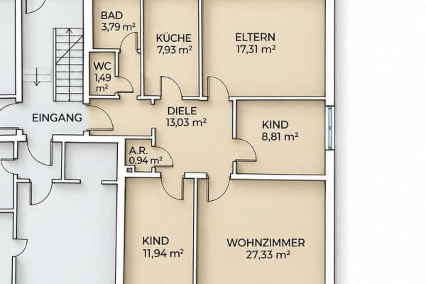 Predaj bytu 4-izbový 96 m², München, Bavorsko Predaj bytu 4-izbový 96 m², München, Bavorsko