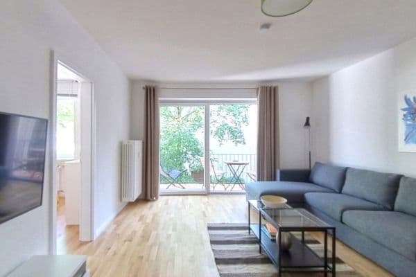 Prenájom bytu 2-izbový 47 m², Hamburg, Hamburg Prenájom bytu 2-izbový 47 m², Hamburg, Hamburg