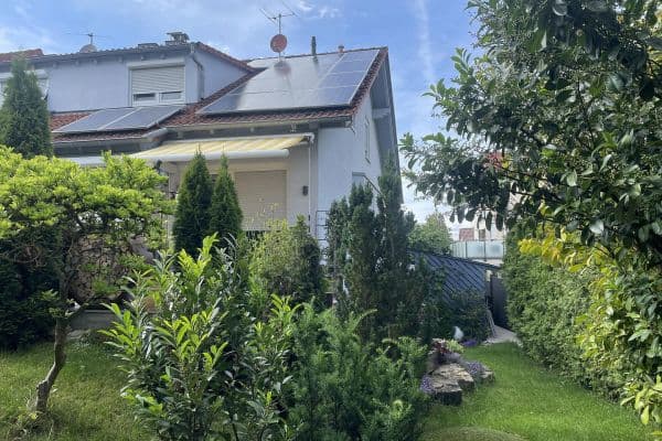 Predaj domu 124 m², pozemok 236 m², Wiernsheim Predaj domu 124 m², pozemok 236 m², Wiernsheim