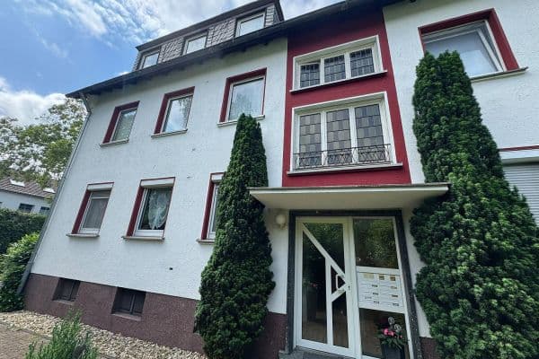 Prenájom bytu 3-izbový 74 m², Lindhorststraße 10, Bottrop Prenájom bytu 3-izbový 74 m², Lindhorststraße 10, Bottrop