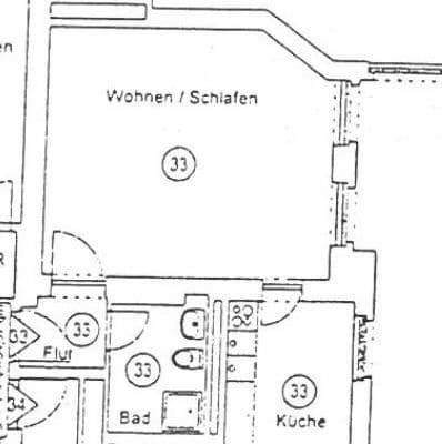 Predaj bytu 1-izbový 34 m², Berlin, Berlín Predaj bytu 1-izbový 34 m², Berlin, Berlín