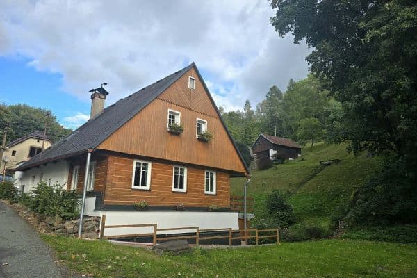 Prenájom rekreačného objektu, Malé Svatoňovice-Strážkovice Prenájom rekreačného objektu, Malé Svatoňovice-Strážkovice