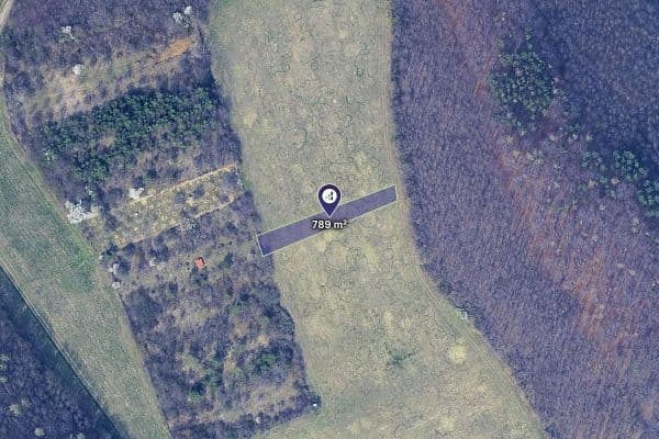 Predaj pozemku 789 m², Lovčičky Predaj pozemku 789 m², Lovčičky
