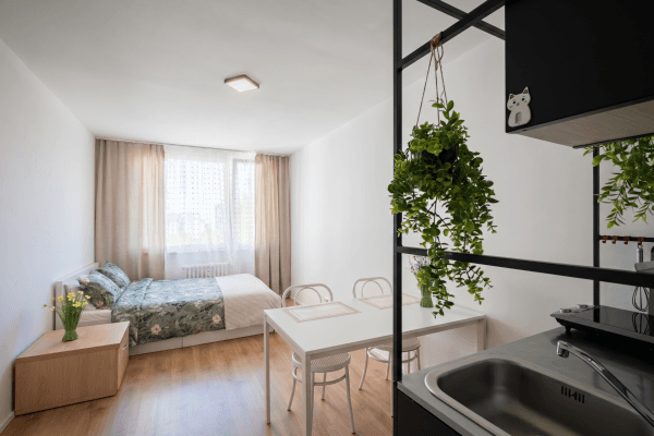 Predaj bytu 1-izbový 24 m², Čenětická, Praha Predaj bytu 1-izbový 24 m², Čenětická, Praha