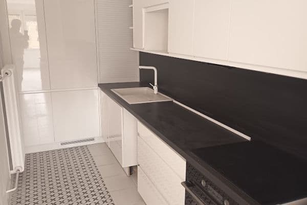 Prenájom bytu 2-izbový 56 m², Moskevská, Kladno Prenájom bytu 2-izbový 56 m², Moskevská, Kladno