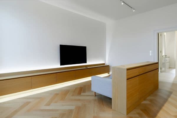 Prenájom bytu 2-izbový 56 m², Lidická, Prague Prenájom bytu 2-izbový 56 m², Lidická, Prague
