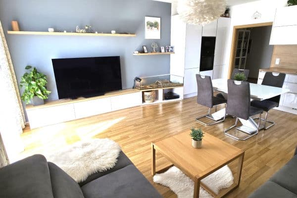 Predaj bytu 4-izbový 141 m², Sušilova, Praha Predaj bytu 4-izbový 141 m², Sušilova, Praha