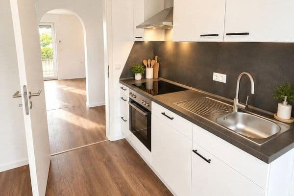 Prenájom bytu 3-izbový 62 m², Goethestraße 3, Hechingen Prenájom bytu 3-izbový 62 m², Goethestraße 3, Hechingen