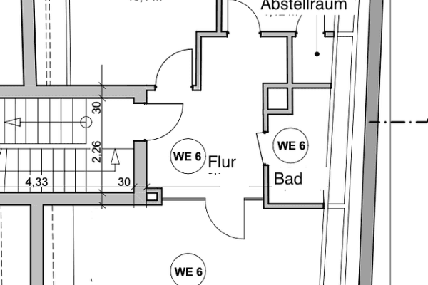 Prenájom bytu 2-izbový 69 m², Mülheimer Freiheit, Köln, Severné Porýnie - Westfálsko Prenájom bytu 2-izbový 69 m², Mülheimer Freiheit, Köln, Severné Porýnie - Westfálsko