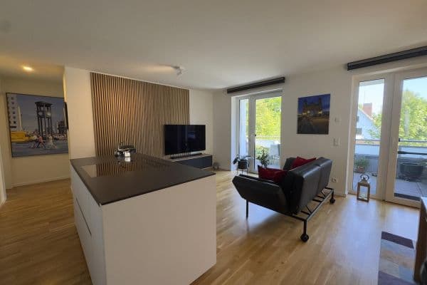 Predaj bytu 3-izbový 95 m², Metzendorfer Weg 9, Hamburg, Hamburg Predaj bytu 3-izbový 95 m², Metzendorfer Weg 9, Hamburg, Hamburg