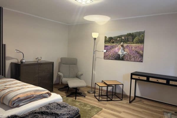 Prenájom bytu 2-izbový 39 m², Friedrich 2, Bad Vilbel Prenájom bytu 2-izbový 39 m², Friedrich 2, Bad Vilbel