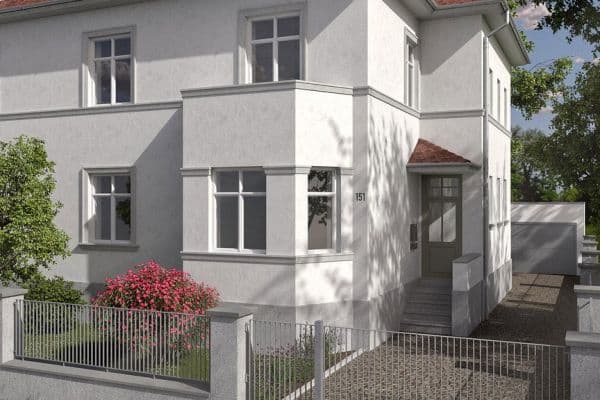 Predaj domu 230 m², pozemok 311 m², Hauptstr. 151, Mannheim-Feudenheim Predaj domu 230 m², pozemok 311 m², Hauptstr. 151, Mannheim-Feudenheim
