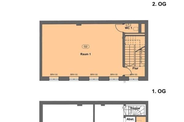 Prenájom kancelárie 100 m², Berlin, Berlín Prenájom kancelárie 100 m², Berlin, Berlín