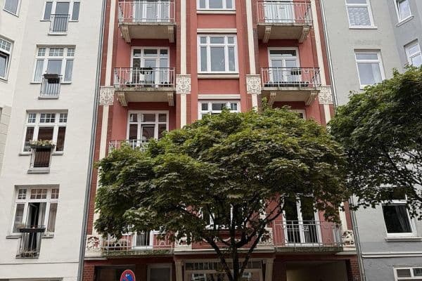 Prenájom bytu 4-izbový 100 m², Pilatuspool 11, Hamburg, Hamburg Prenájom bytu 4-izbový 100 m², Pilatuspool 11, Hamburg, Hamburg