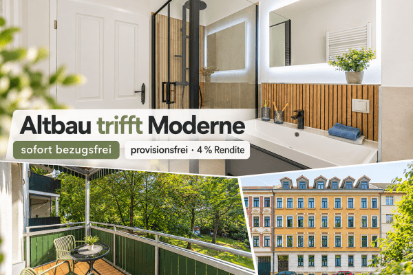 Predaj bytu 2-izbový 57 m², Leipzig, Sasko Predaj bytu 2-izbový 57 m², Leipzig, Sasko