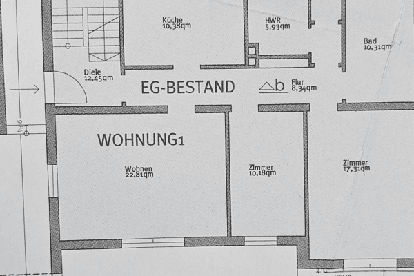 Prenájom bytu 3-izbový 97 m², Otterfing, Bavorsko Prenájom bytu 3-izbový 97 m², Otterfing, Bavorsko