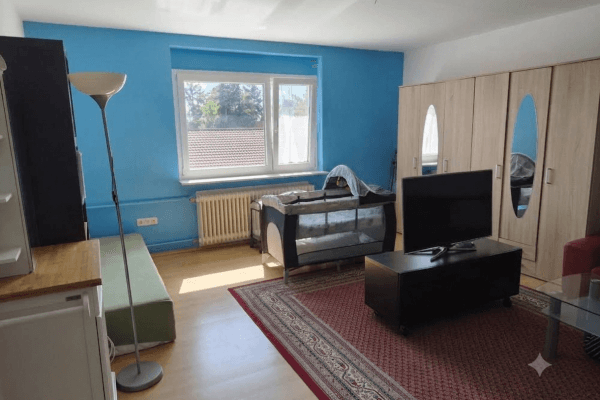 Prenájom bytu 1-izbový 42 m², Seehofstrasse 3, Lorsch Prenájom bytu 1-izbový 42 m², Seehofstrasse 3, Lorsch