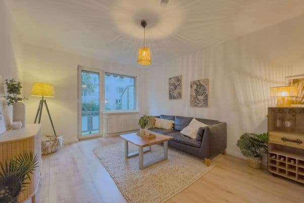 Predaj bytu 3-izbový 61 m², Bremen Predaj bytu 3-izbový 61 m², Bremen