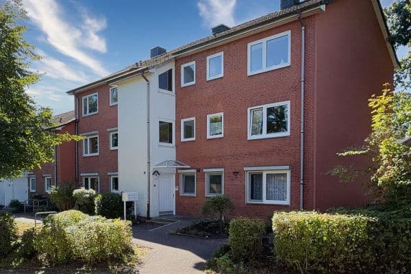 Predaj bytu 3-izbový 66 m², Steindamm 74, Norderstedt Predaj bytu 3-izbový 66 m², Steindamm 74, Norderstedt
