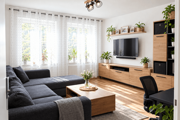 Predaj bytu 3-izbový 65 m², Singen Predaj bytu 3-izbový 65 m², Singen